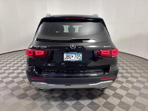 2022 Mercedes-Benz GLB 250 Base 4MATIC