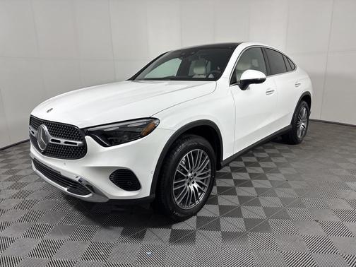 2026 Mercedes-Benz GLC 300 Base 4MATIC