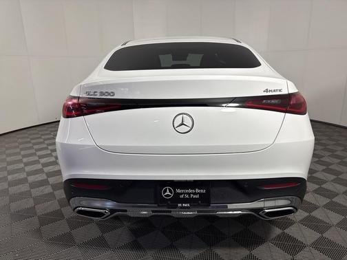 2026 Mercedes-Benz GLC 300 Base 4MATIC