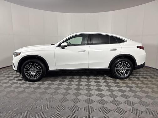 2026 Mercedes-Benz GLC 300 Base 4MATIC