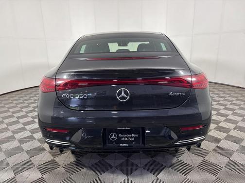 Graphite Gray Metallic 2023 Mercedes-Benz EQE 350 Base 4MATIC
