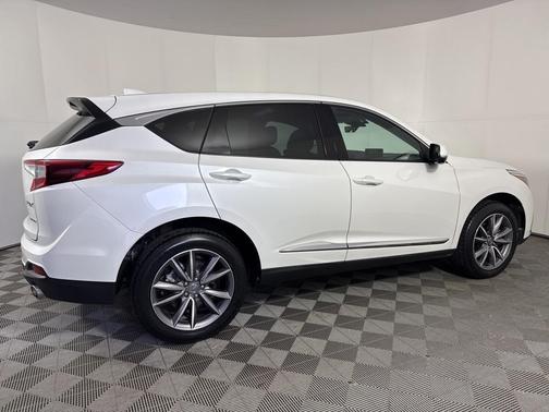 2021 Acura RDX Advance Package