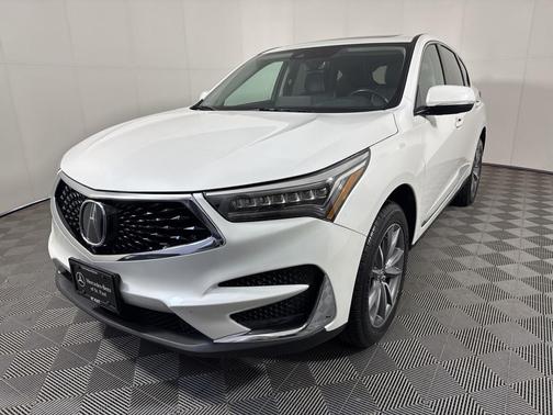 2021 Acura RDX Advance Package
