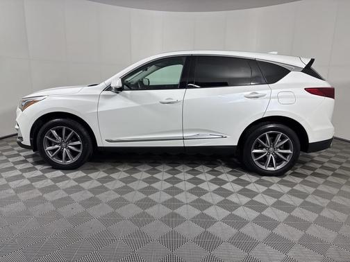2021 Acura RDX Advance Package