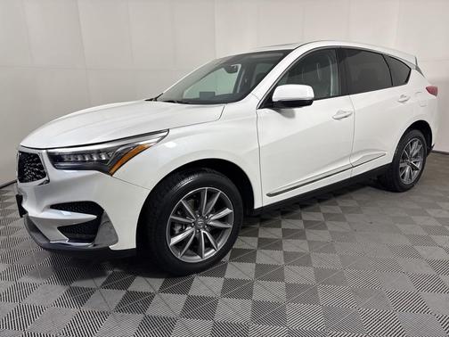 2021 Acura RDX Advance Package