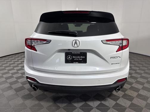 2021 Acura RDX Advance Package