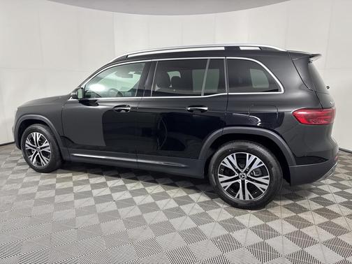 2025 Mercedes-Benz GLB 250 Base