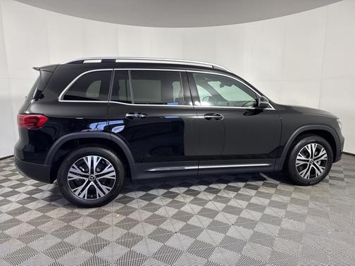 2025 Mercedes-Benz GLB 250 Base