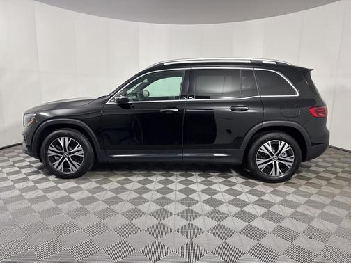 2025 Mercedes-Benz GLB 250 Base
