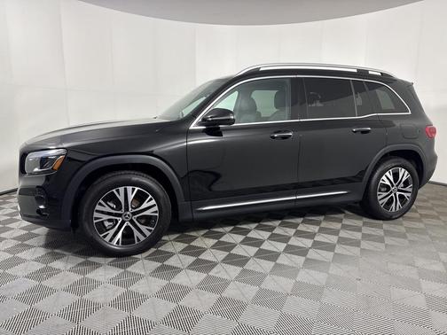 2025 Mercedes-Benz GLB 250 Base