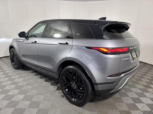2020 Land Rover Range Rover Evoque S