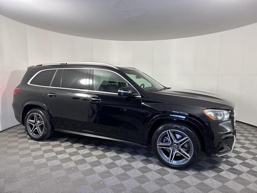 2024 Mercedes-Benz GLS 450 4MATIC