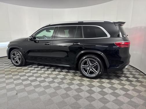 2024 Mercedes-Benz GLS 450 4MATIC