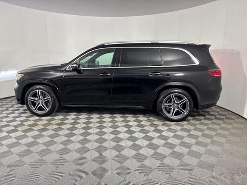 2024 Mercedes-Benz GLS 450 4MATIC