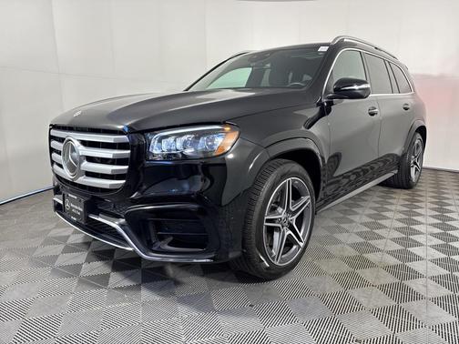 2024 Mercedes-Benz GLS 450 4MATIC