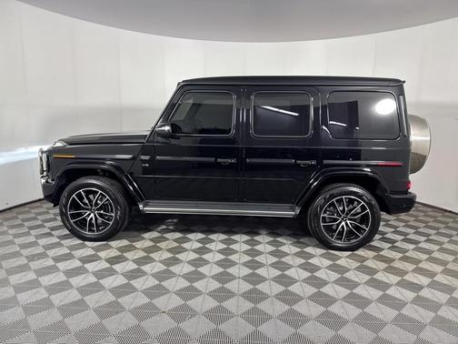 2024 Mercedes-Benz G-Class G 550 4MATIC
