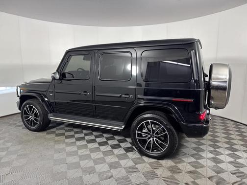 2024 Mercedes-Benz G-Class G 550 4MATIC