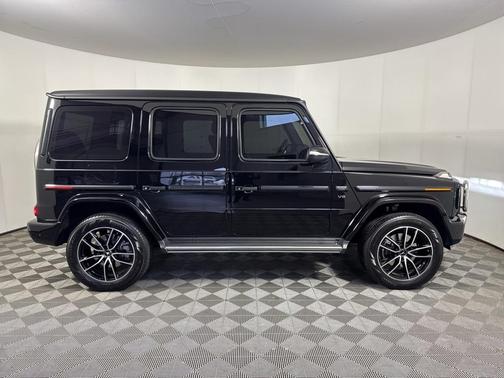 2024 Mercedes-Benz G-Class G 550 4MATIC
