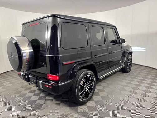 2024 Mercedes-Benz G-Class G 550 4MATIC