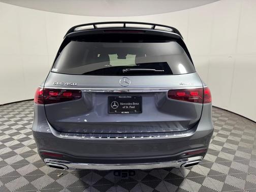 2024 Mercedes-Benz GLS 450 4MATIC