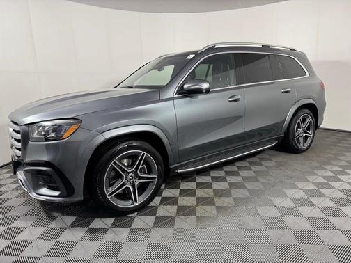 2024 Mercedes-Benz GLS 450 4MATIC