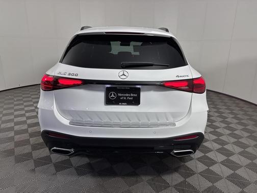 2026 Mercedes-Benz GLC 300 Base 4MATIC