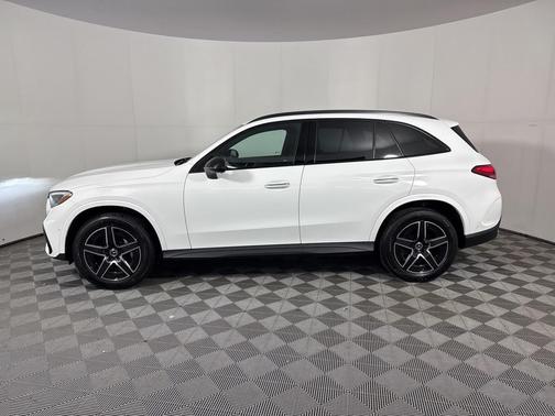 2026 Mercedes-Benz GLC 300 Base 4MATIC