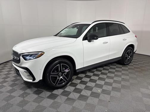 2026 Mercedes-Benz GLC 300 Base 4MATIC