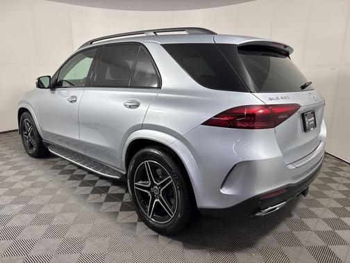 2026 Mercedes-Benz GLE 450 4MATIC