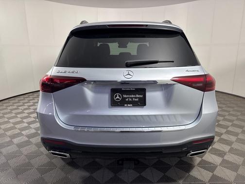 2026 Mercedes-Benz GLE 450 4MATIC
