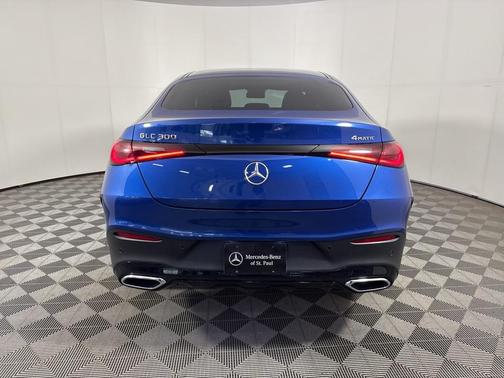 2024 Mercedes-Benz GLC 300 4MATIC Coupe