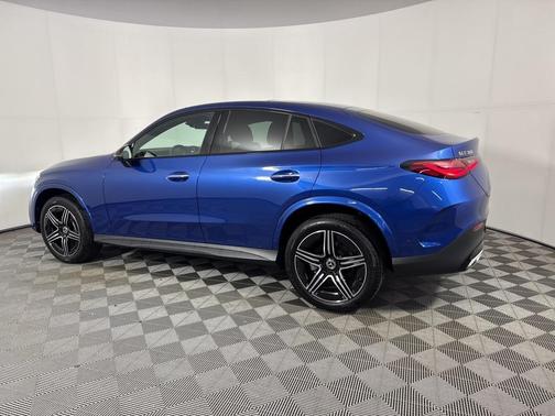 2024 Mercedes-Benz GLC 300 4MATIC Coupe