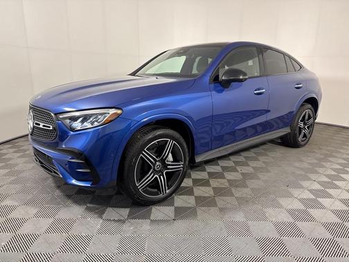 2024 Mercedes-Benz GLC 300 4MATIC Coupe