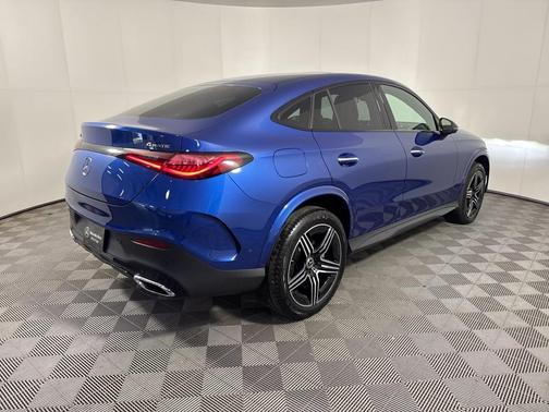 2024 Mercedes-Benz GLC 300 4MATIC Coupe
