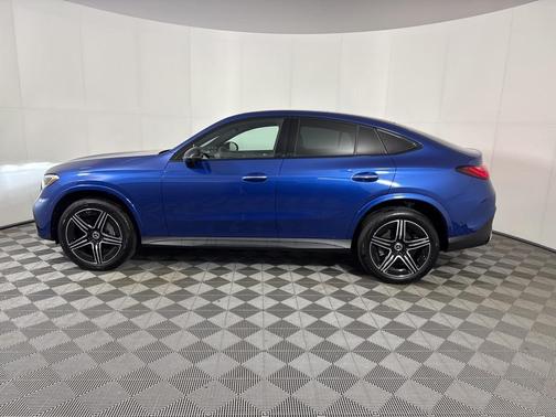 2024 Mercedes-Benz GLC 300 4MATIC Coupe