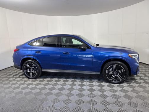 2024 Mercedes-Benz GLC 300 4MATIC Coupe