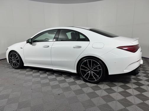 2024 Mercedes-Benz AMG CLA 35 Base