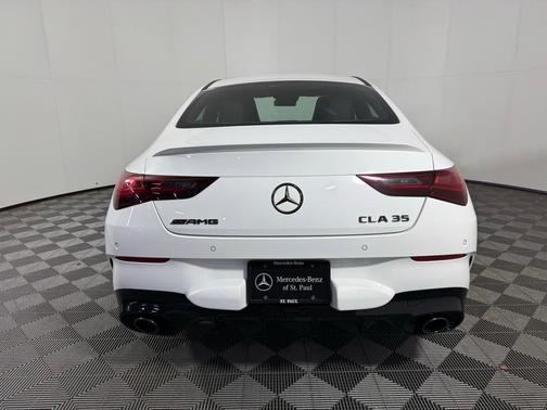 2024 Mercedes-Benz AMG CLA 35 Base