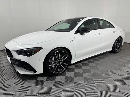 2024 Mercedes-Benz AMG CLA 35 Base