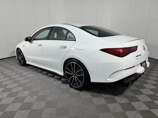 2024 Mercedes-Benz AMG CLA 35 Base