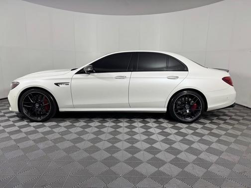 2018 Mercedes-Benz AMG E 63 S 4MATIC