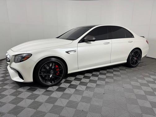 2018 Mercedes-Benz AMG E 63 S 4MATIC