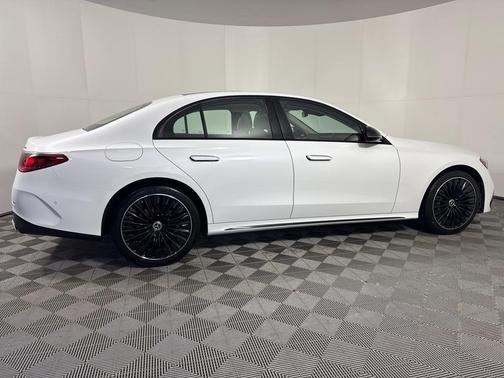 2024 Mercedes-Benz E-Class E 350 4MATIC