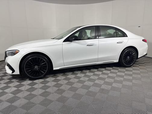 2024 Mercedes-Benz E-Class E 350 4MATIC
