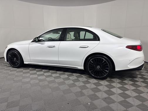 2024 Mercedes-Benz E-Class E 350 4MATIC