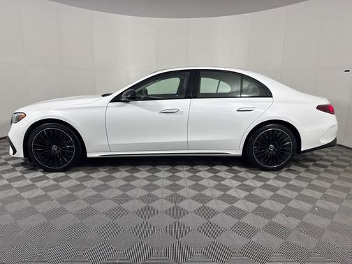 2024 Mercedes-Benz E-Class E 350 4MATIC