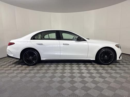 2024 Mercedes-Benz E-Class E 350 4MATIC