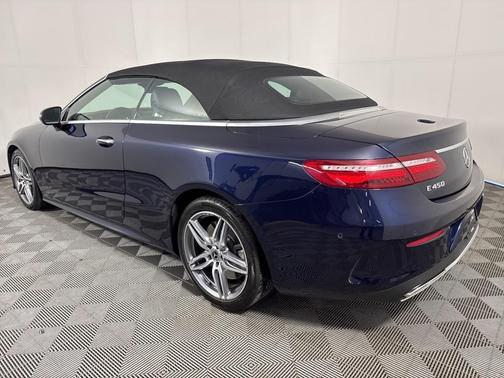 2019 Mercedes-Benz E-Class E 450 4MATIC