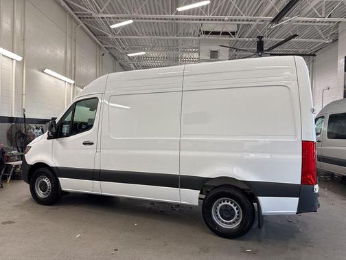2026 Mercedes-Benz Sprinter 2500 