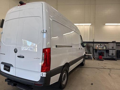 2026 Mercedes-Benz Sprinter 2500 